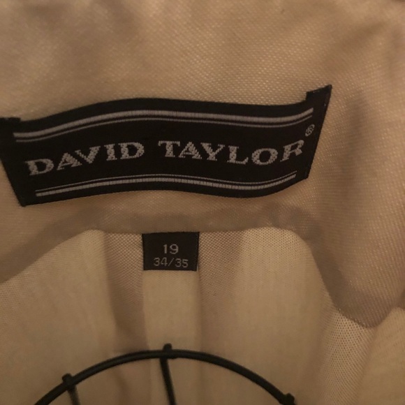 ✅ 3 for $15 ✅ NWT David Taylor men’s shirt - Picture 2 of 6